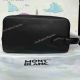 Luxury Replica Montblanc Sartorial Jet Clutch Bag Toiletry Bag Zip (2)_th.jpg